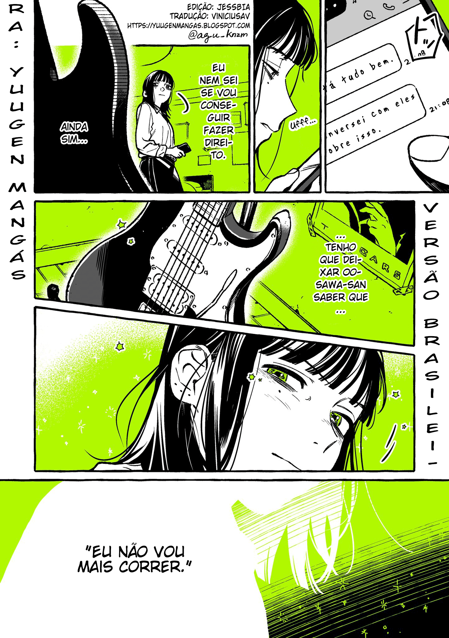 Read The Guy She Was Interested in Wasn't a Guy at All PT Manga Online