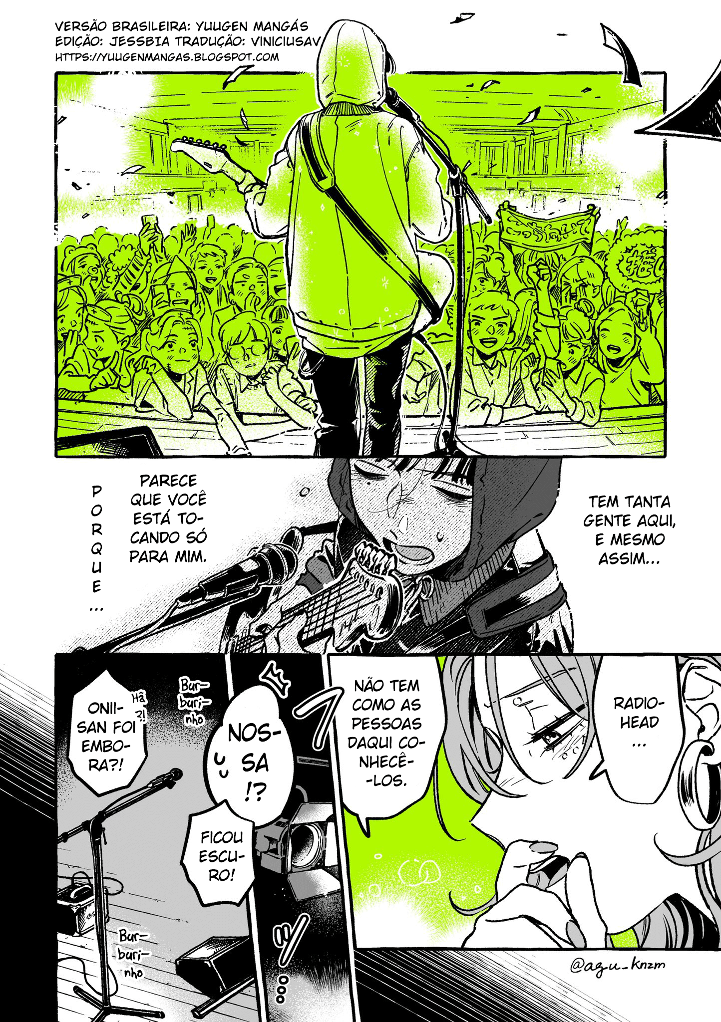Read The Guy She Was Interested in Wasn't a Guy at All PT Manga Online