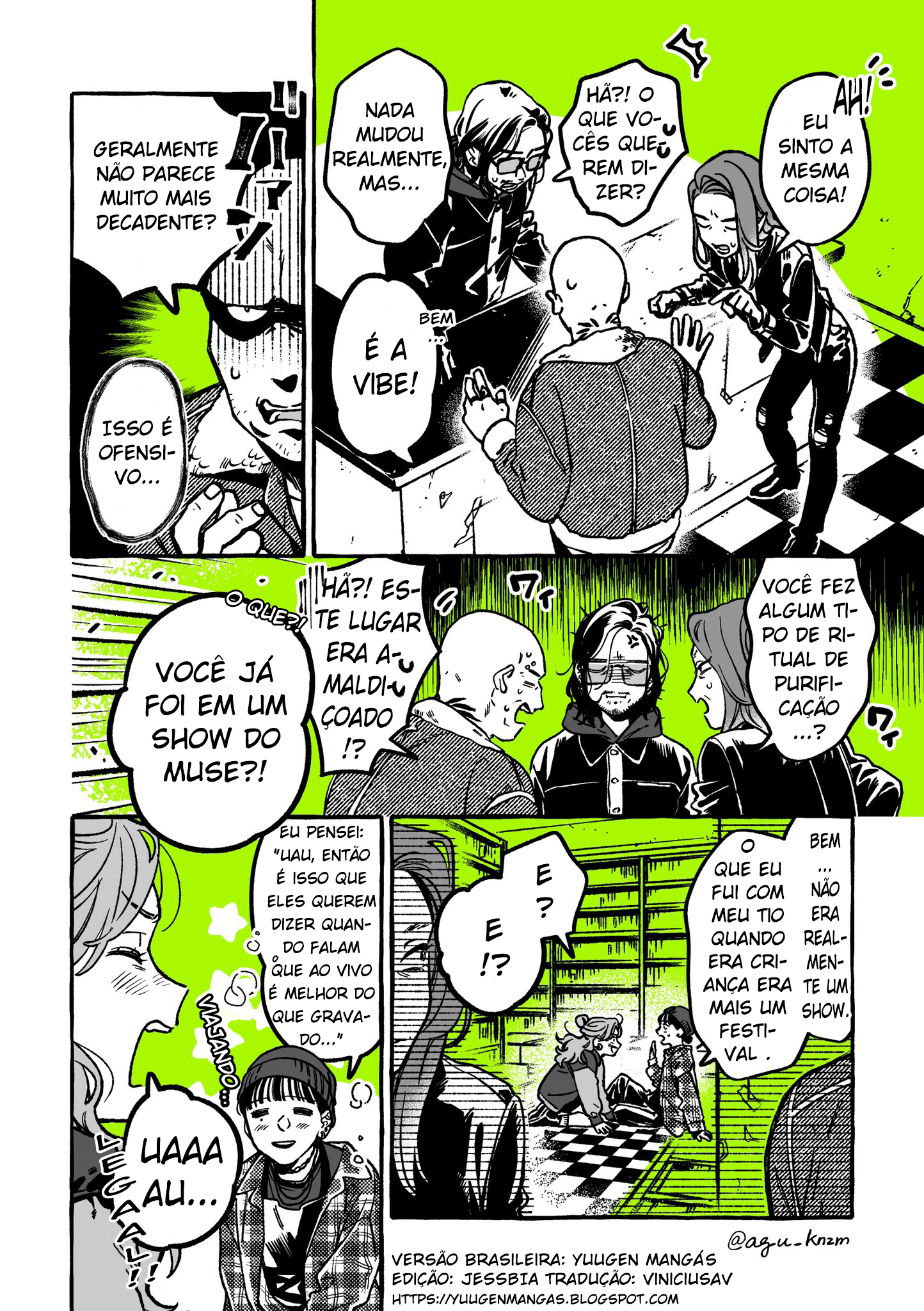 Read The Guy She Was Interested in Wasn't a Guy at All PT Manga Online