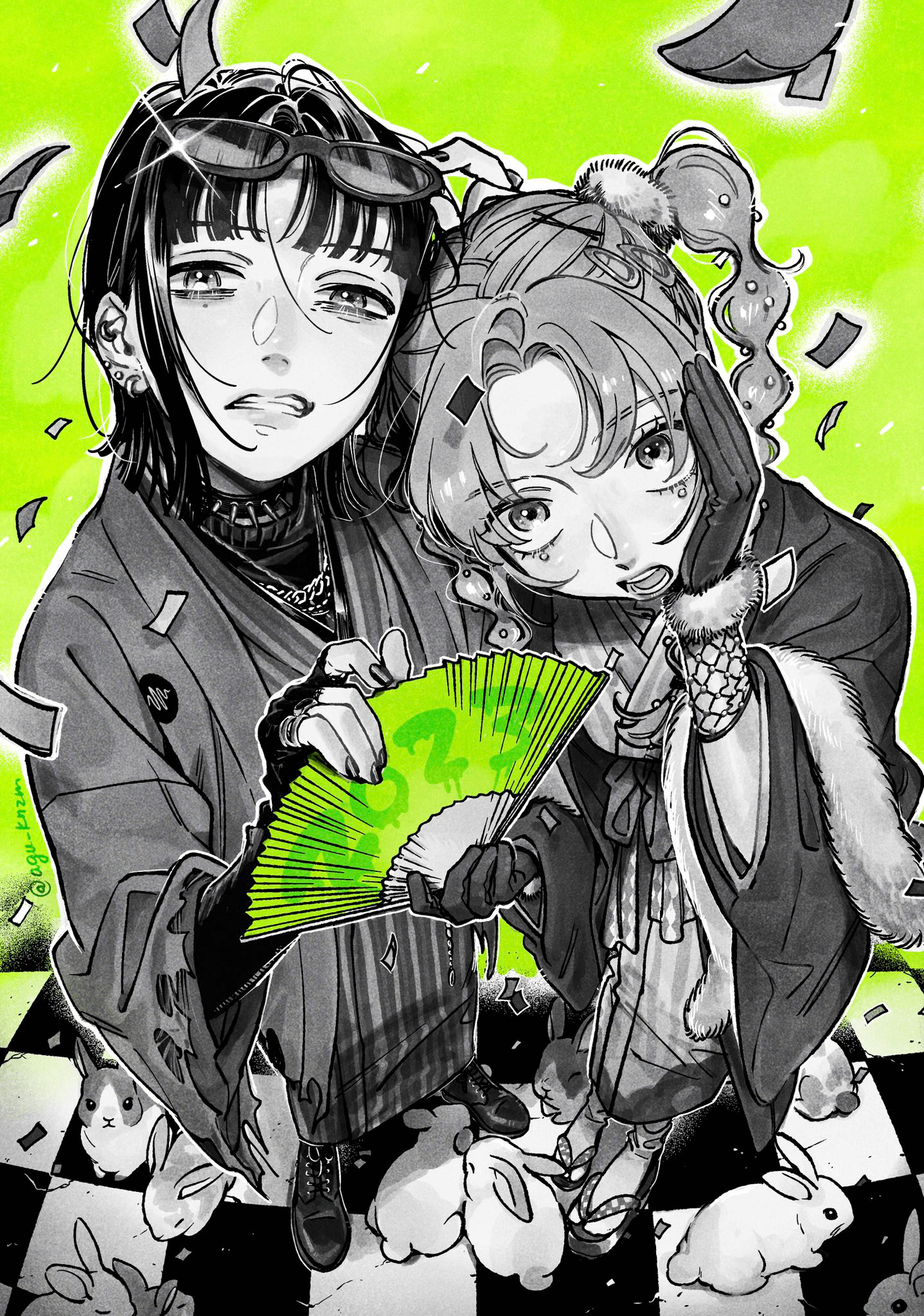 Read The Guy She Was Interested in Wasn't a Guy at All PT Manga Online