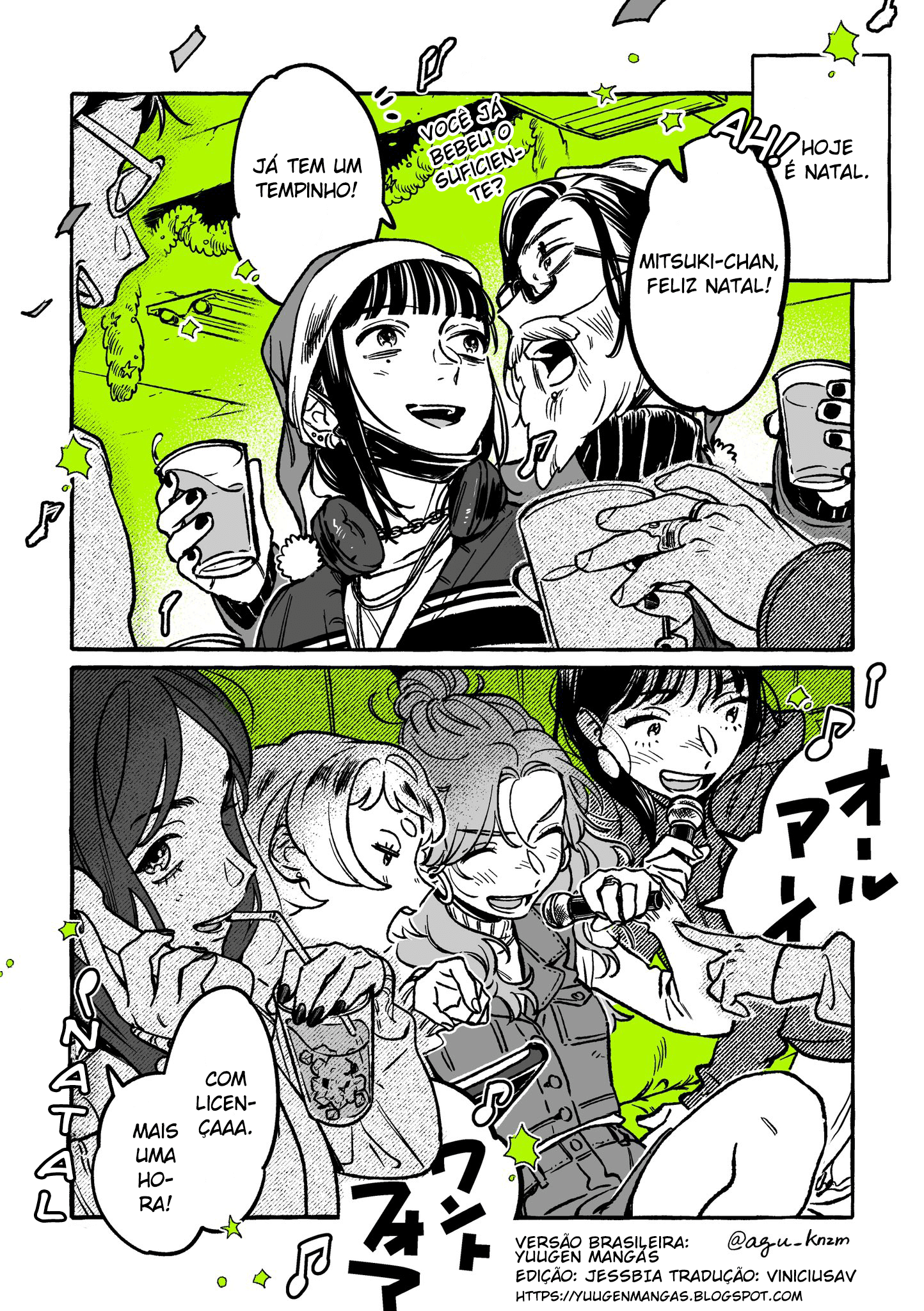 Read The Guy She Was Interested in Wasn't a Guy at All PT Manga Online
