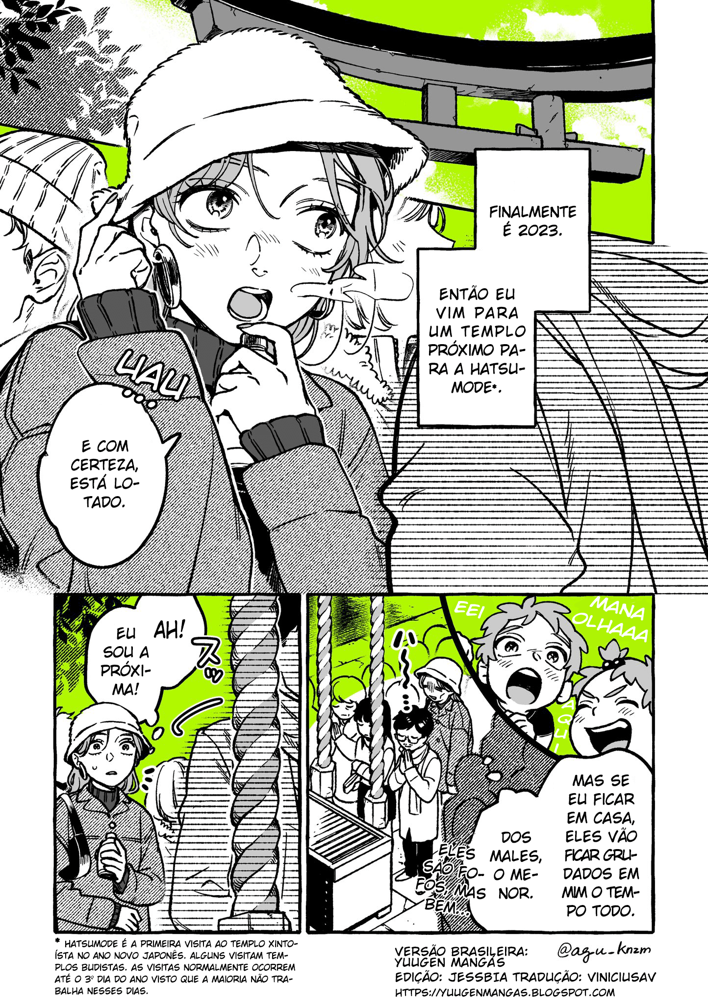 Read The Guy She Was Interested in Wasn't a Guy at All PT Manga Online