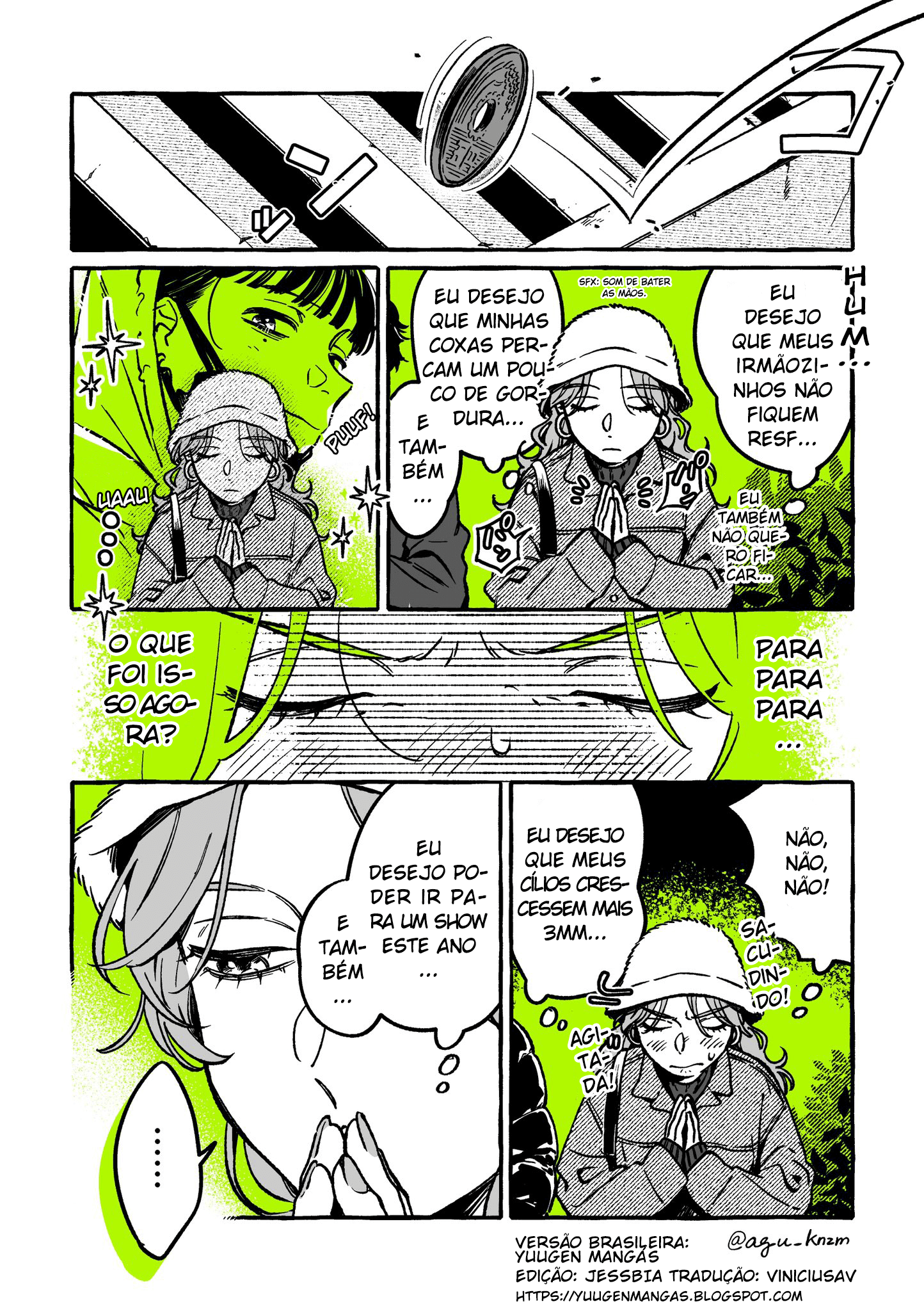 Read The Guy She Was Interested in Wasn't a Guy at All PT Manga Online