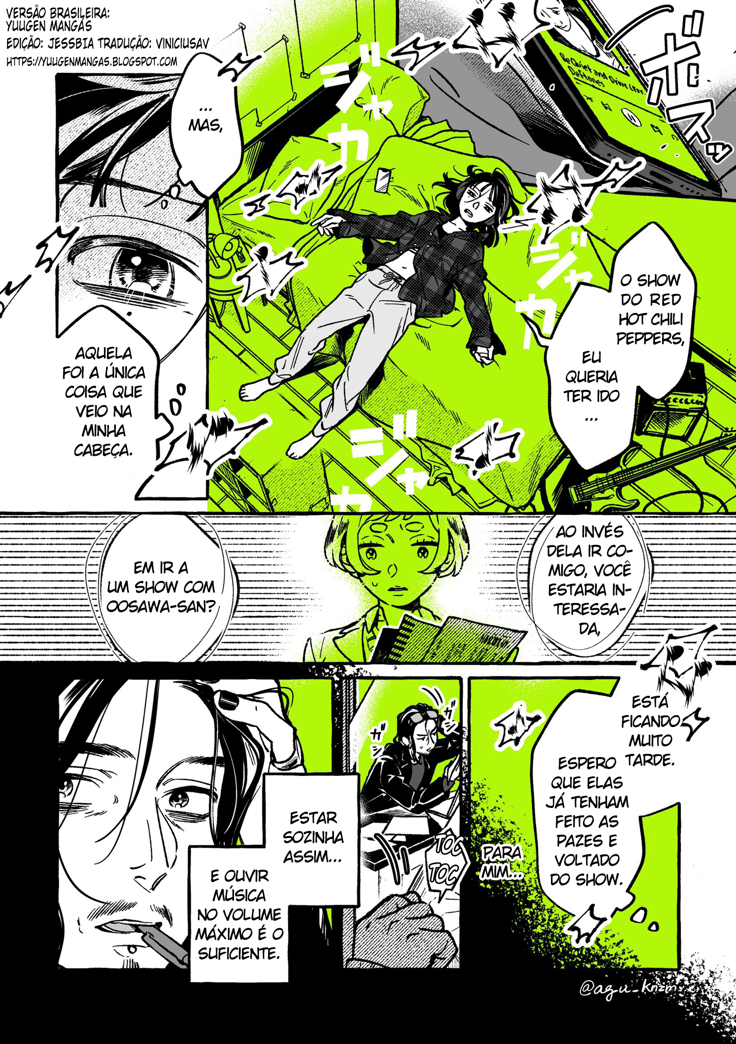 Read The Guy She Was Interested in Wasn't a Guy at All PT Manga Online