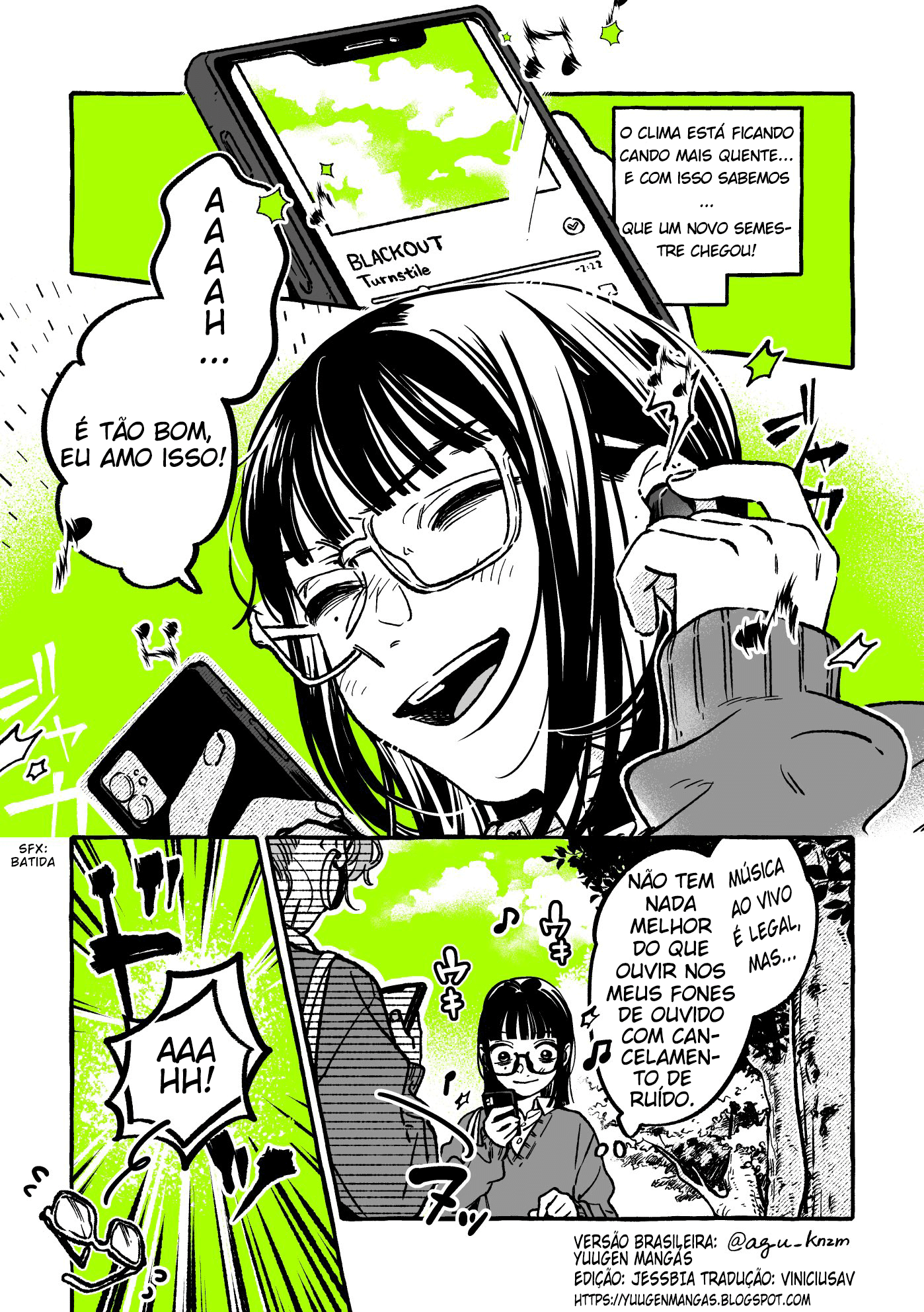 Read The Guy She Was Interested in Wasn't a Guy at All PT Manga Online