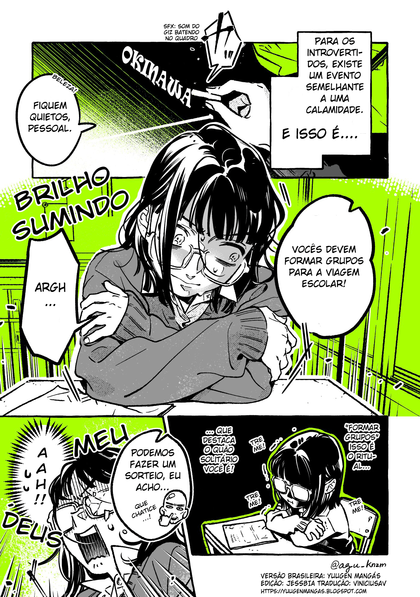 Read The Guy She Was Interested in Wasn't a Guy at All PT Manga Online