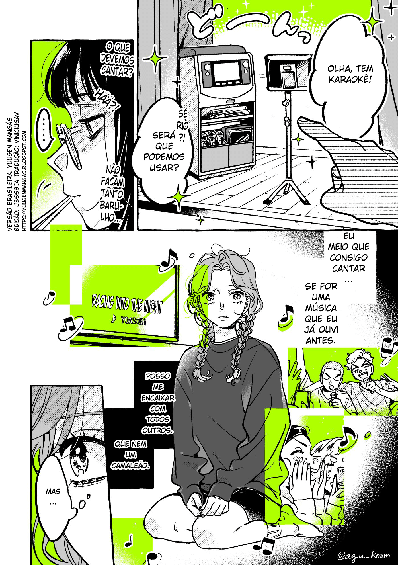 Read The Guy She Was Interested in Wasn't a Guy at All PT Manga Online