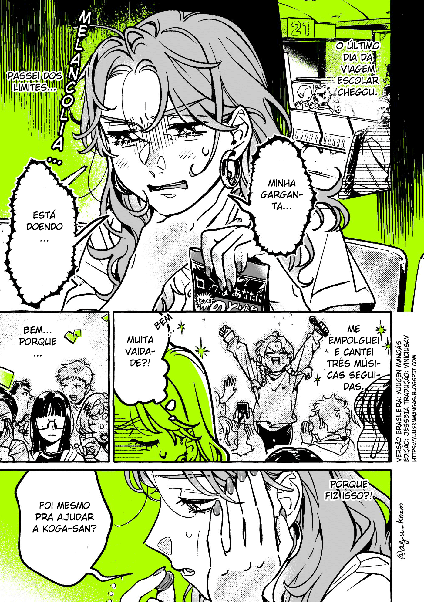 Read The Guy She Was Interested in Wasn't a Guy at All PT Manga Online