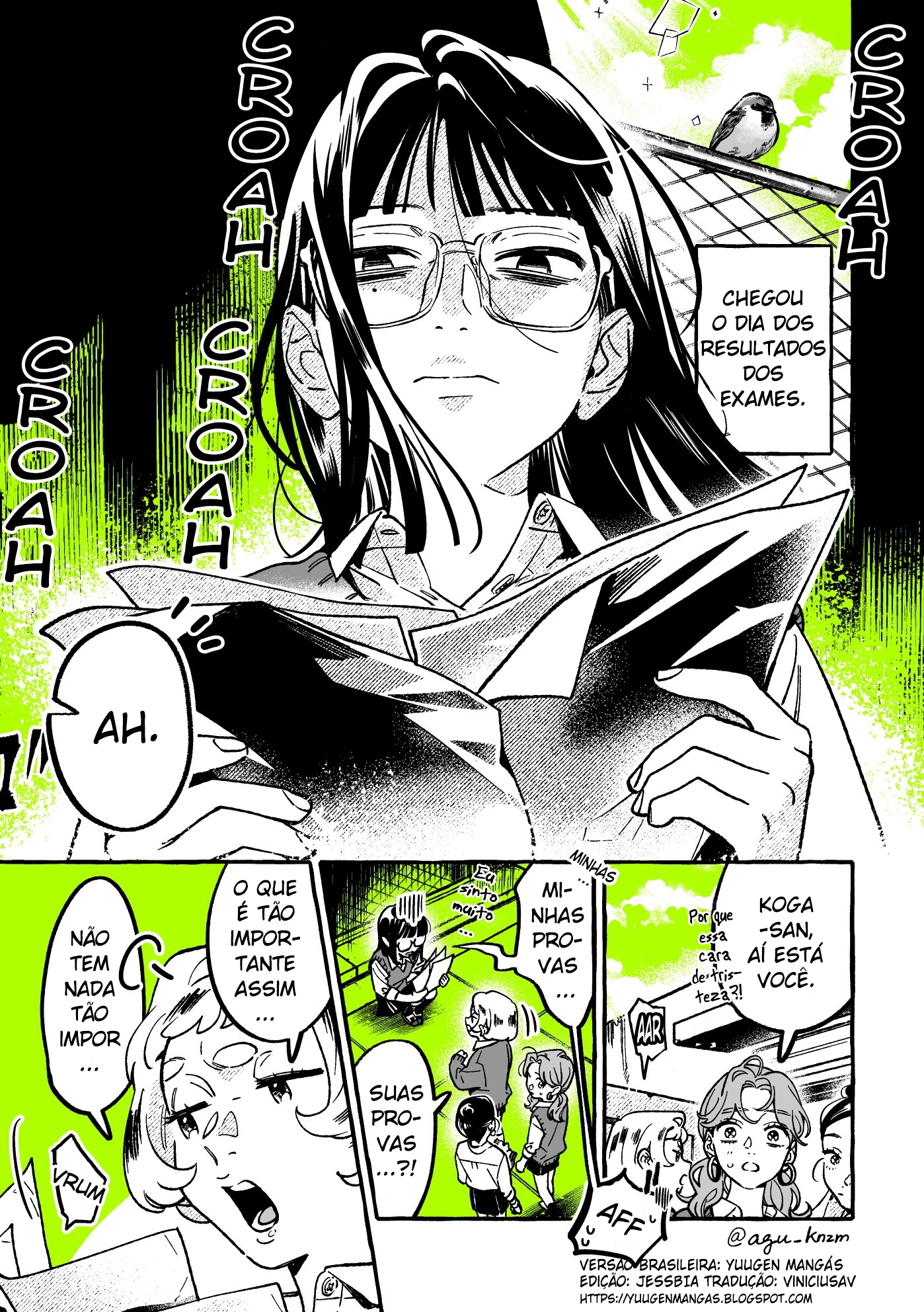 Read The Guy She Was Interested in Wasn't a Guy at All PT Manga Online