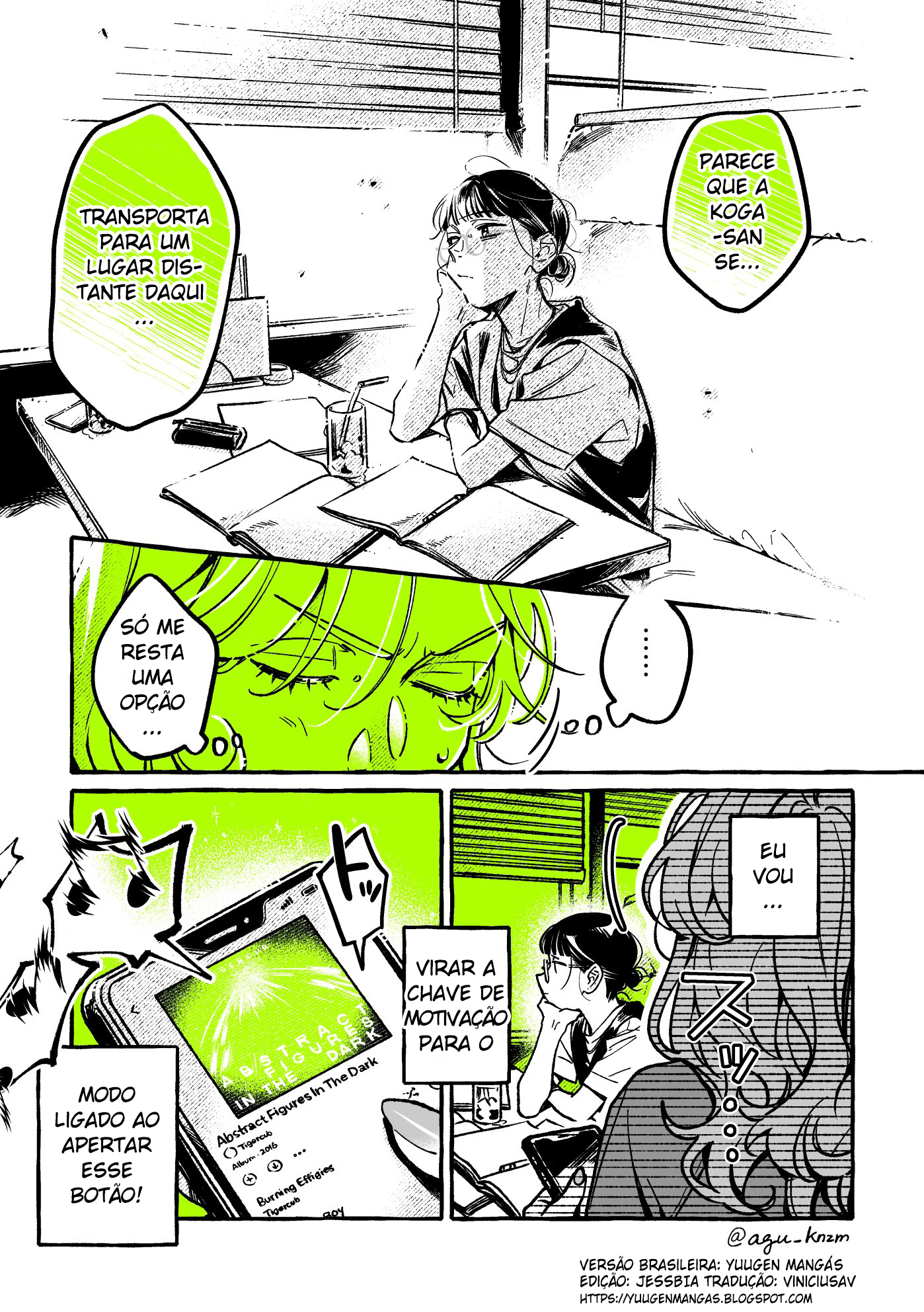 Read The Guy She Was Interested in Wasn't a Guy at All PT Manga Online