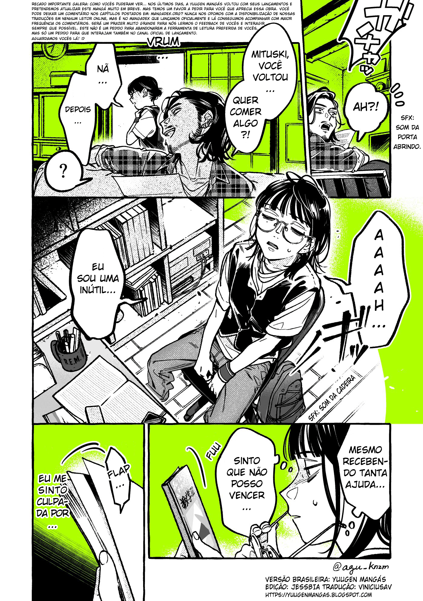 Read The Guy She Was Interested in Wasn't a Guy at All PT Manga Online