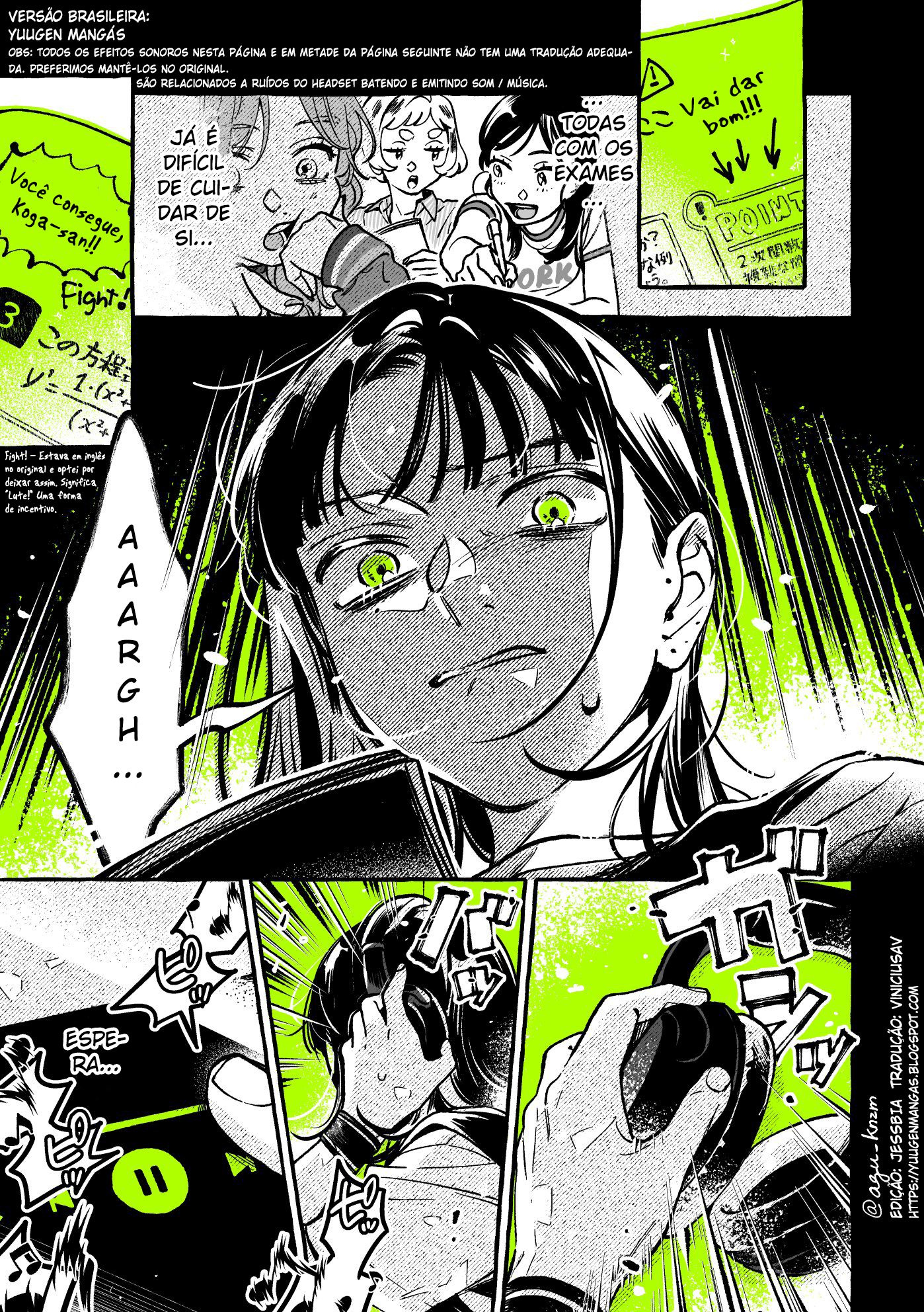 Read The Guy She Was Interested in Wasn't a Guy at All PT Manga Online