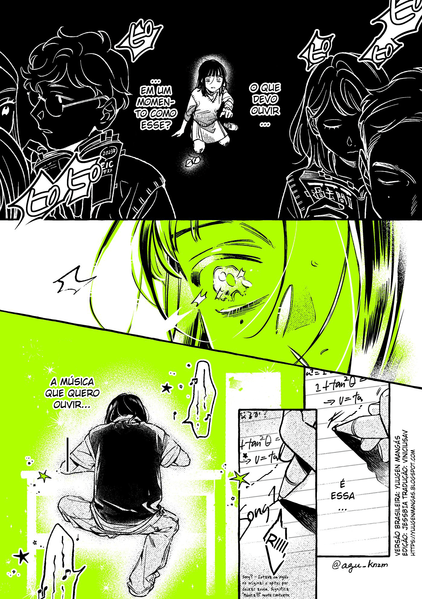 Read The Guy She Was Interested in Wasn't a Guy at All PT Manga Online