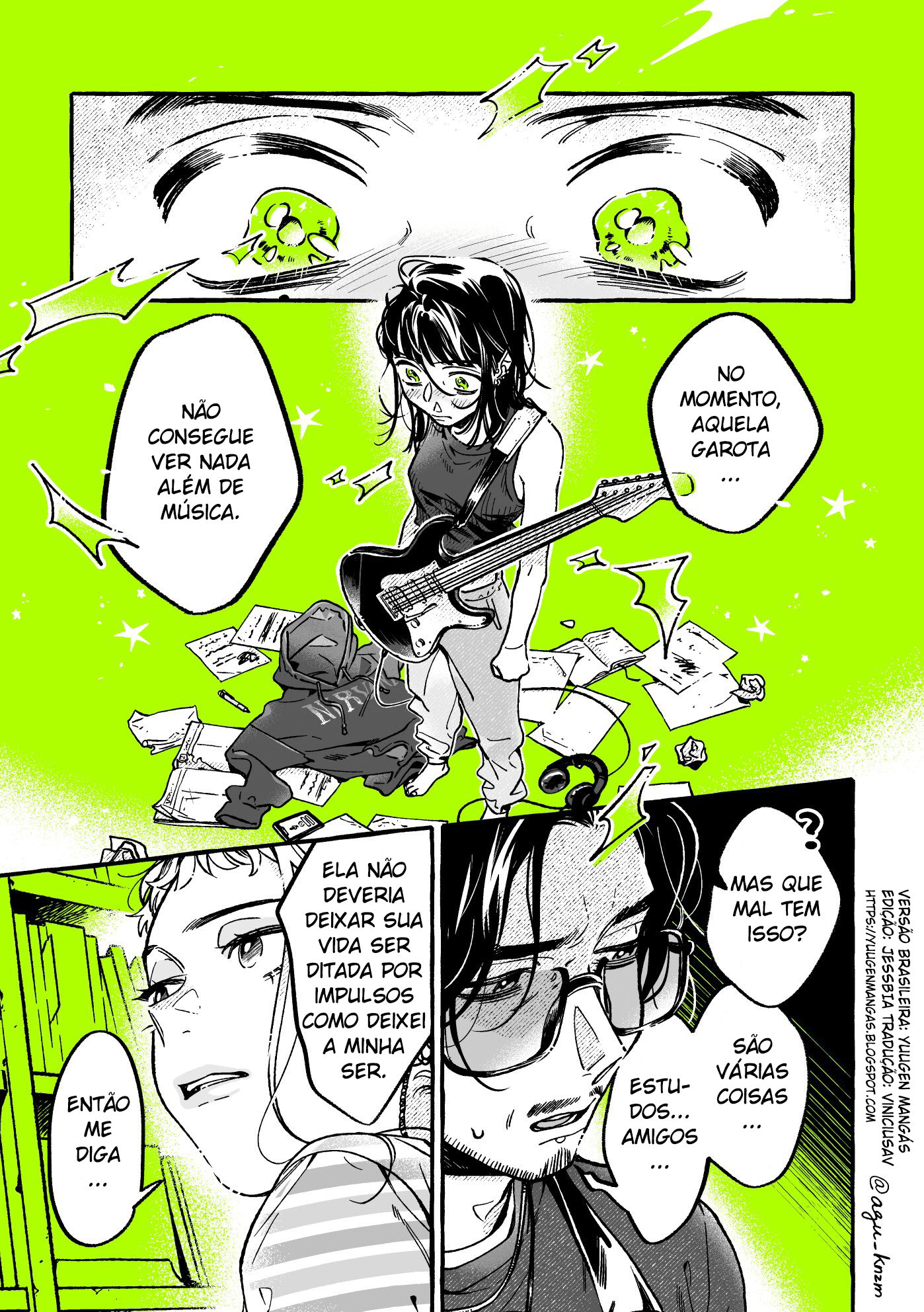Read The Guy She Was Interested in Wasn't a Guy at All PT Manga Online