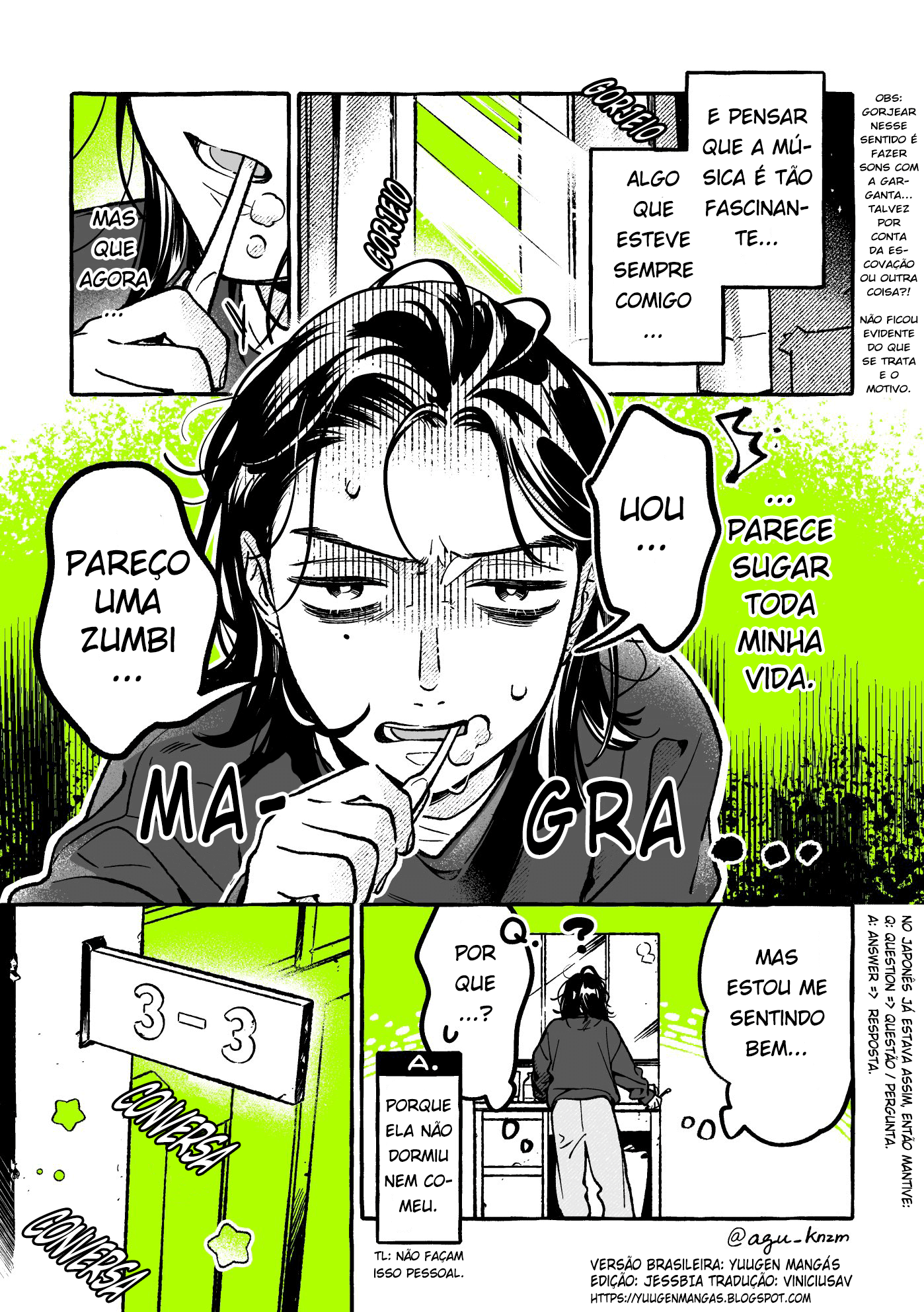 Read The Guy She Was Interested in Wasn't a Guy at All PT Manga Online