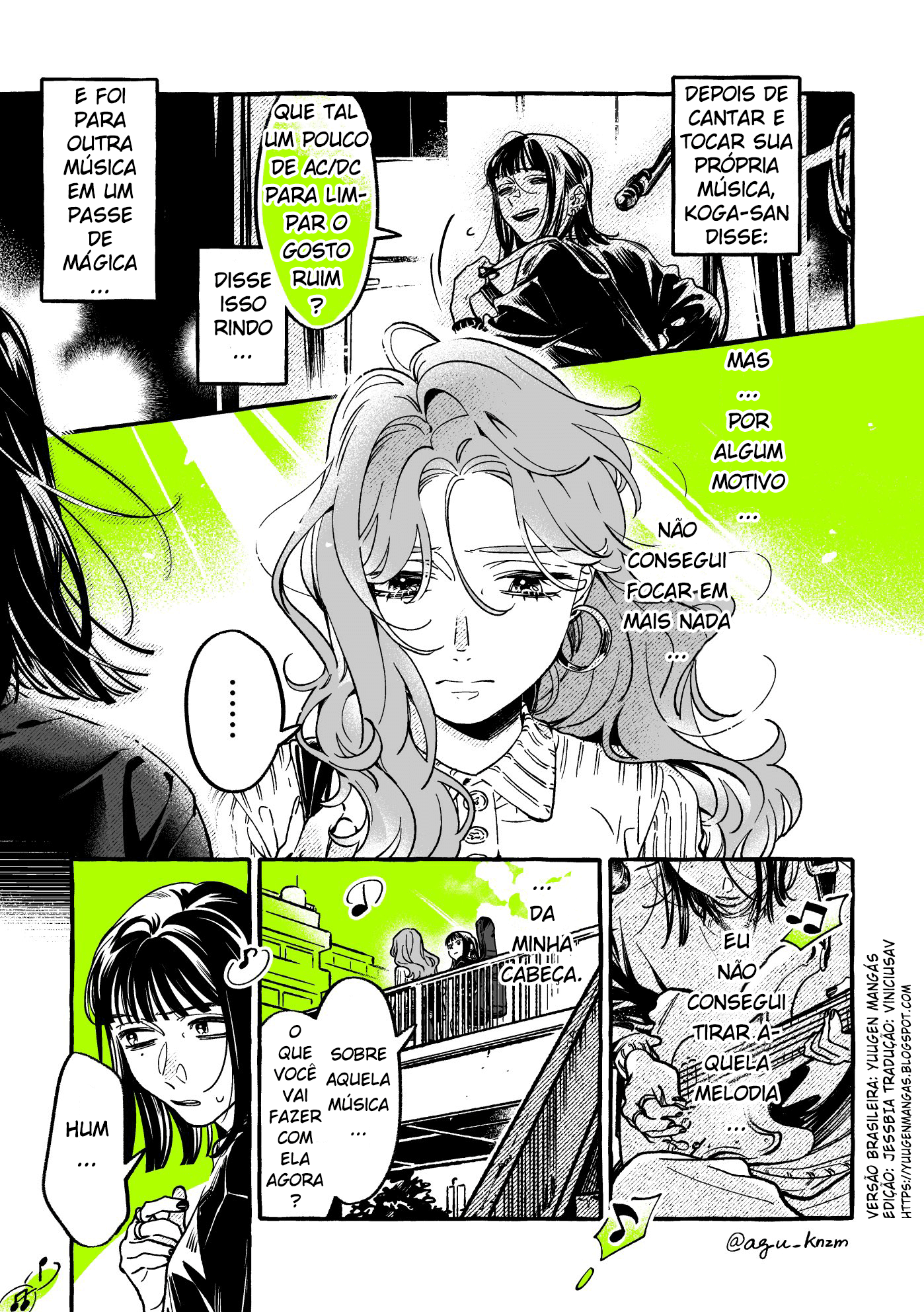 Read The Guy She Was Interested in Wasn't a Guy at All PT Manga Online