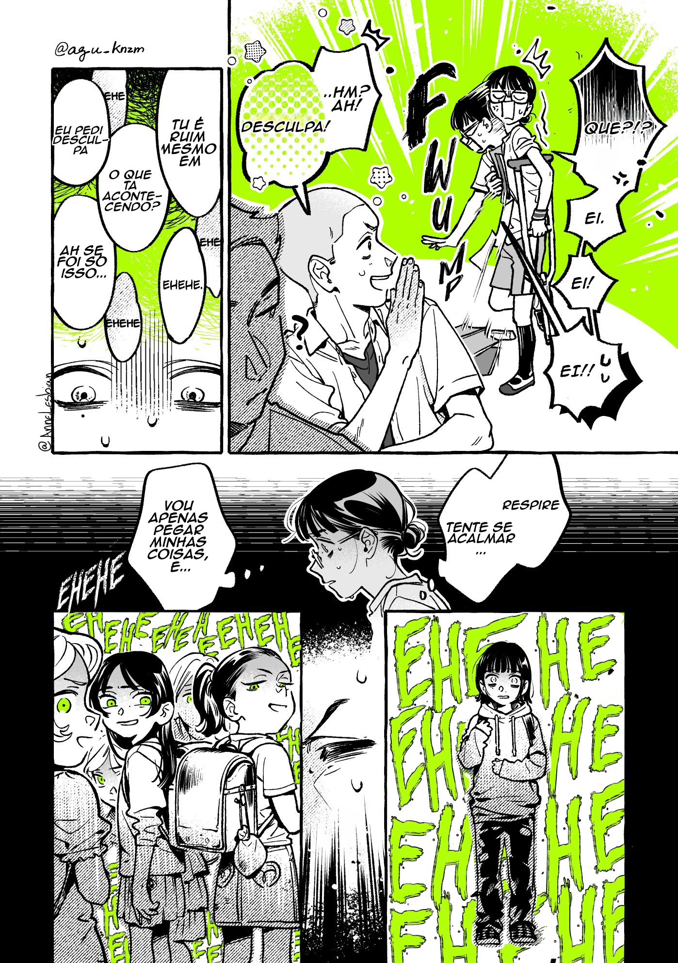 Read The Guy She Was Interested in Wasn't a Guy at All PT Manga Online