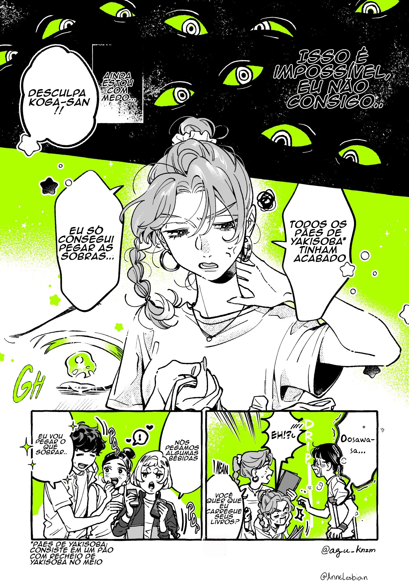 Read The Guy She Was Interested in Wasn't a Guy at All PT Manga Online