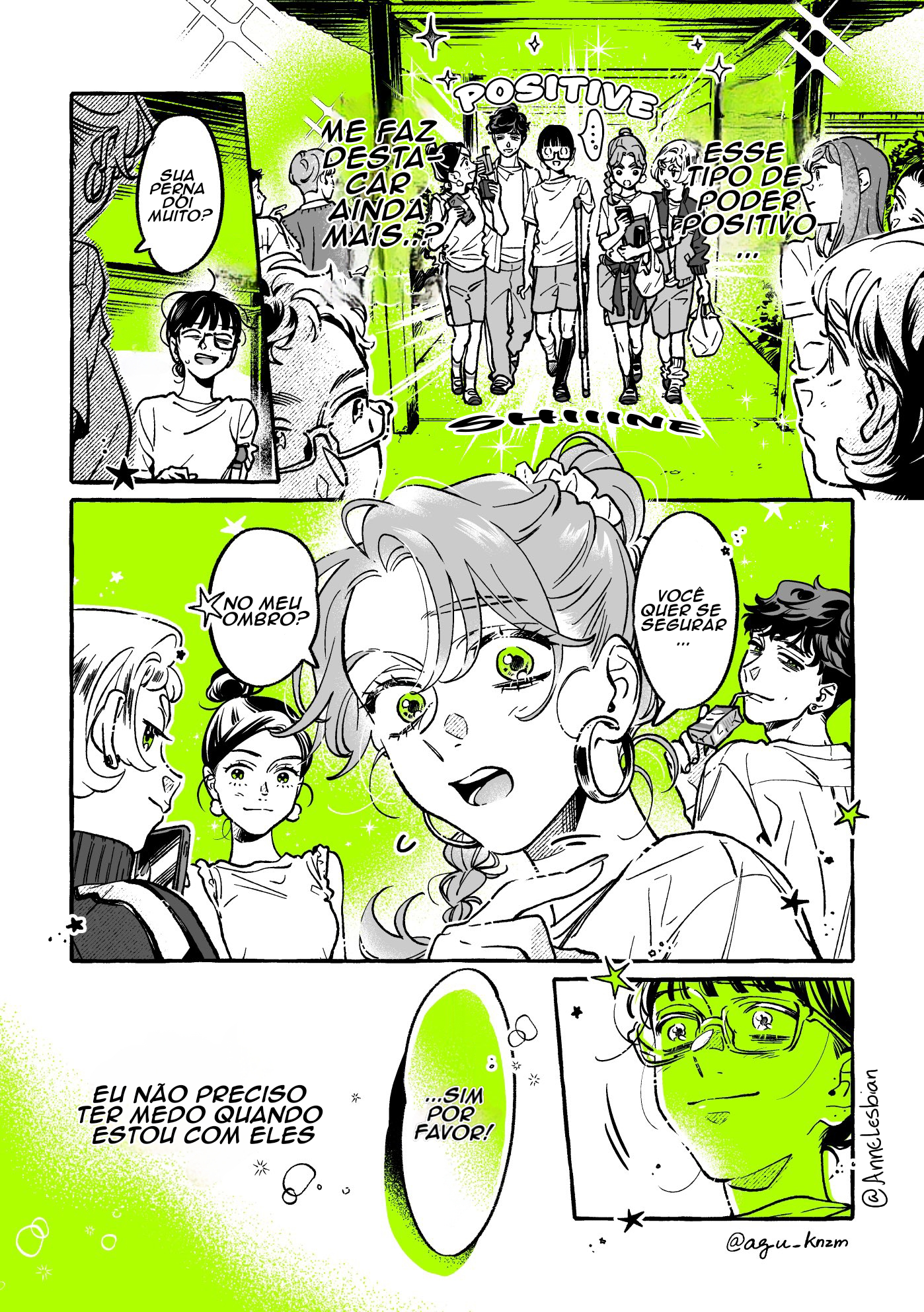 Read The Guy She Was Interested in Wasn't a Guy at All PT Manga Online