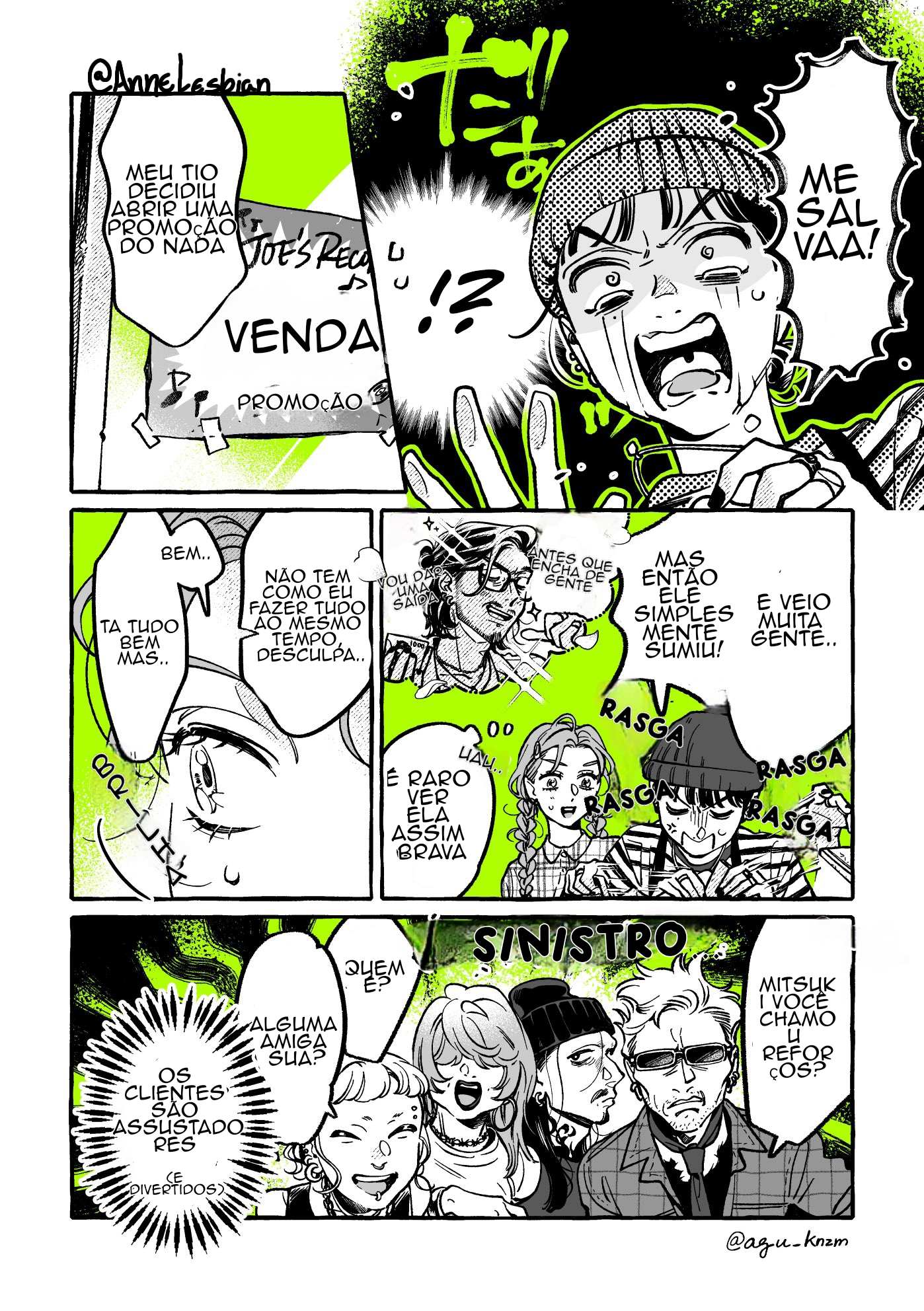 Read The Guy She Was Interested in Wasn't a Guy at All PT Manga Online