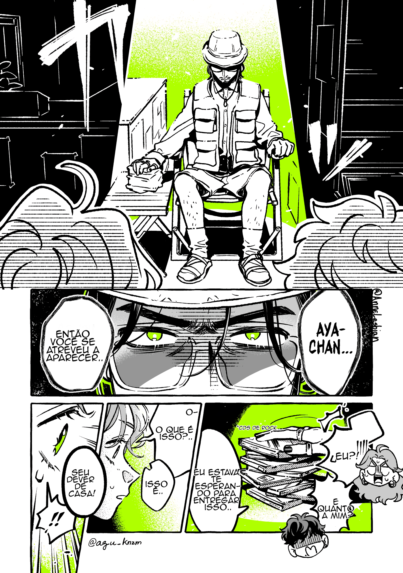 Read The Guy She Was Interested in Wasn't a Guy at All PT Manga Online