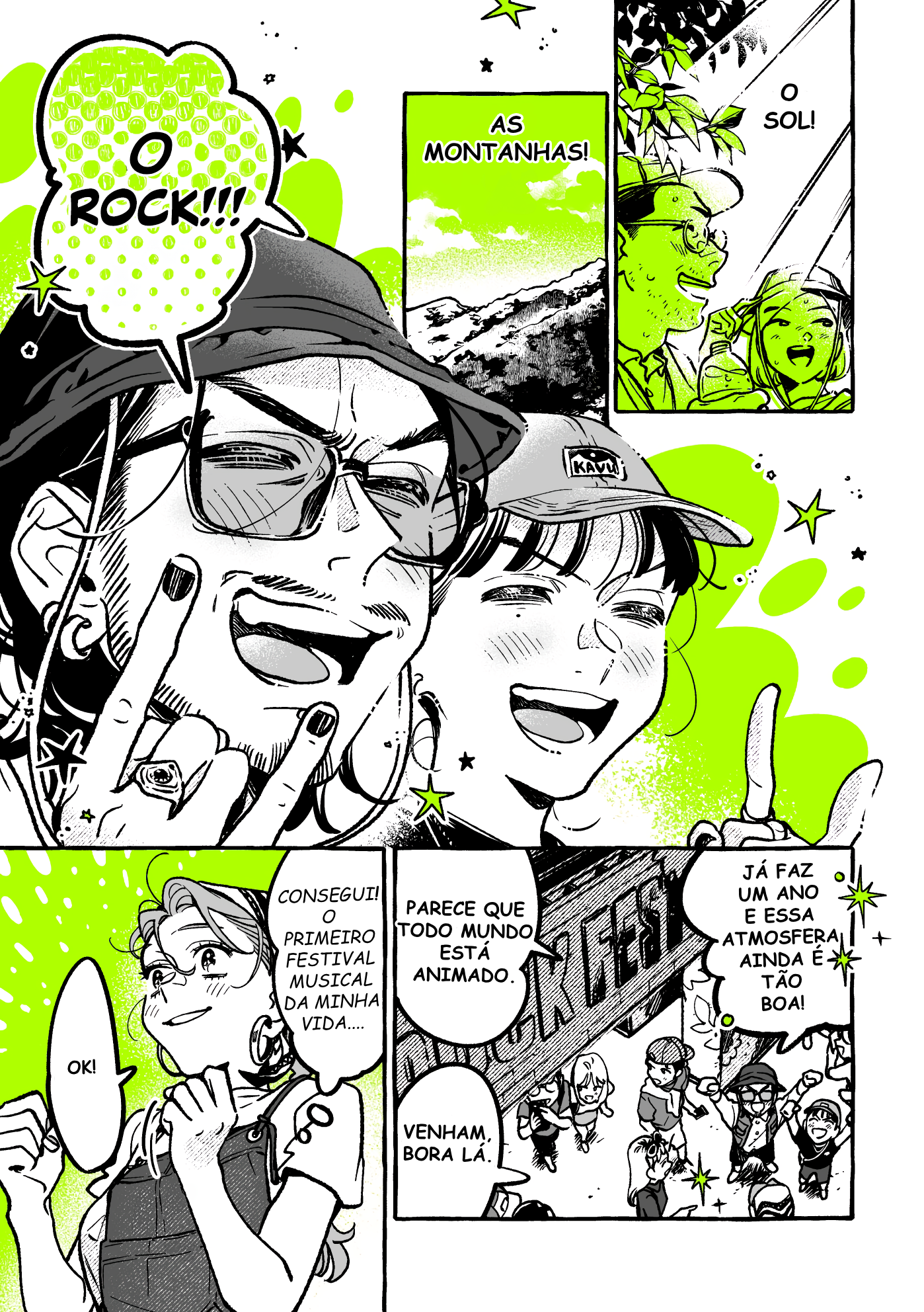 Read The Guy She Was Interested in Wasn't a Guy at All PT Manga Online