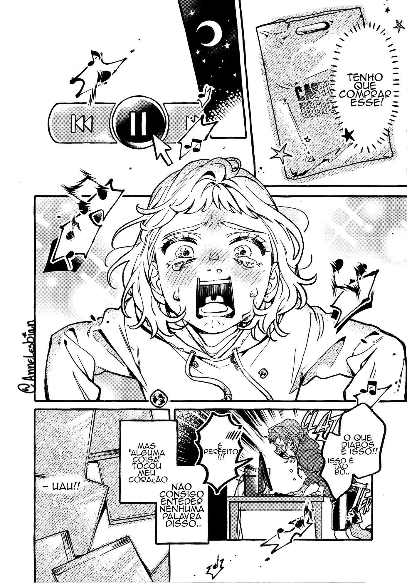 Read The Guy She Was Interested in Wasn't a Guy at All PT Manga Online