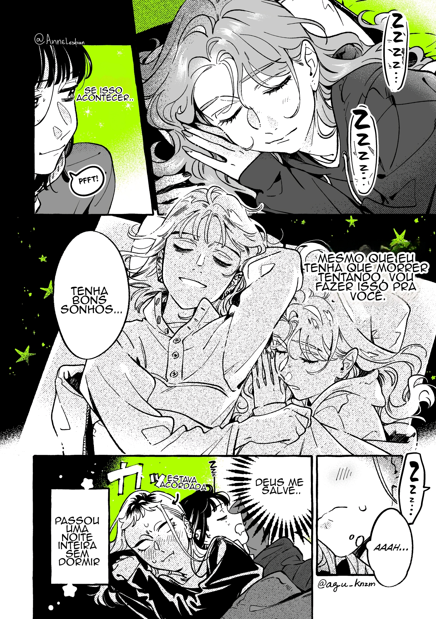 Read The Guy She Was Interested in Wasn't a Guy at All PT Manga Online