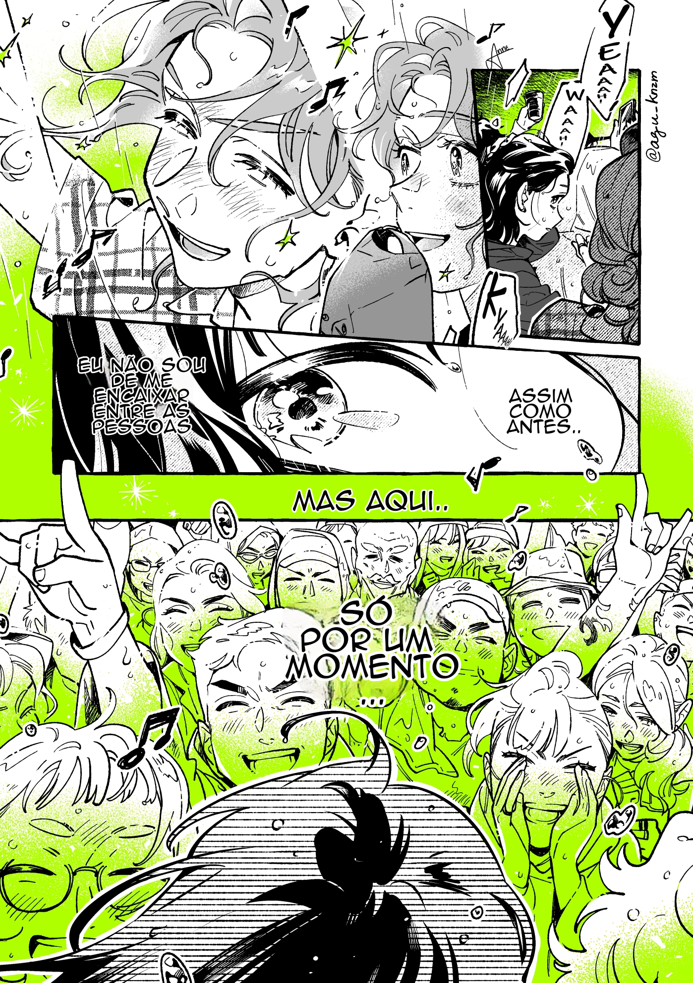 Read The Guy She Was Interested in Wasn't a Guy at All PT Manga Online