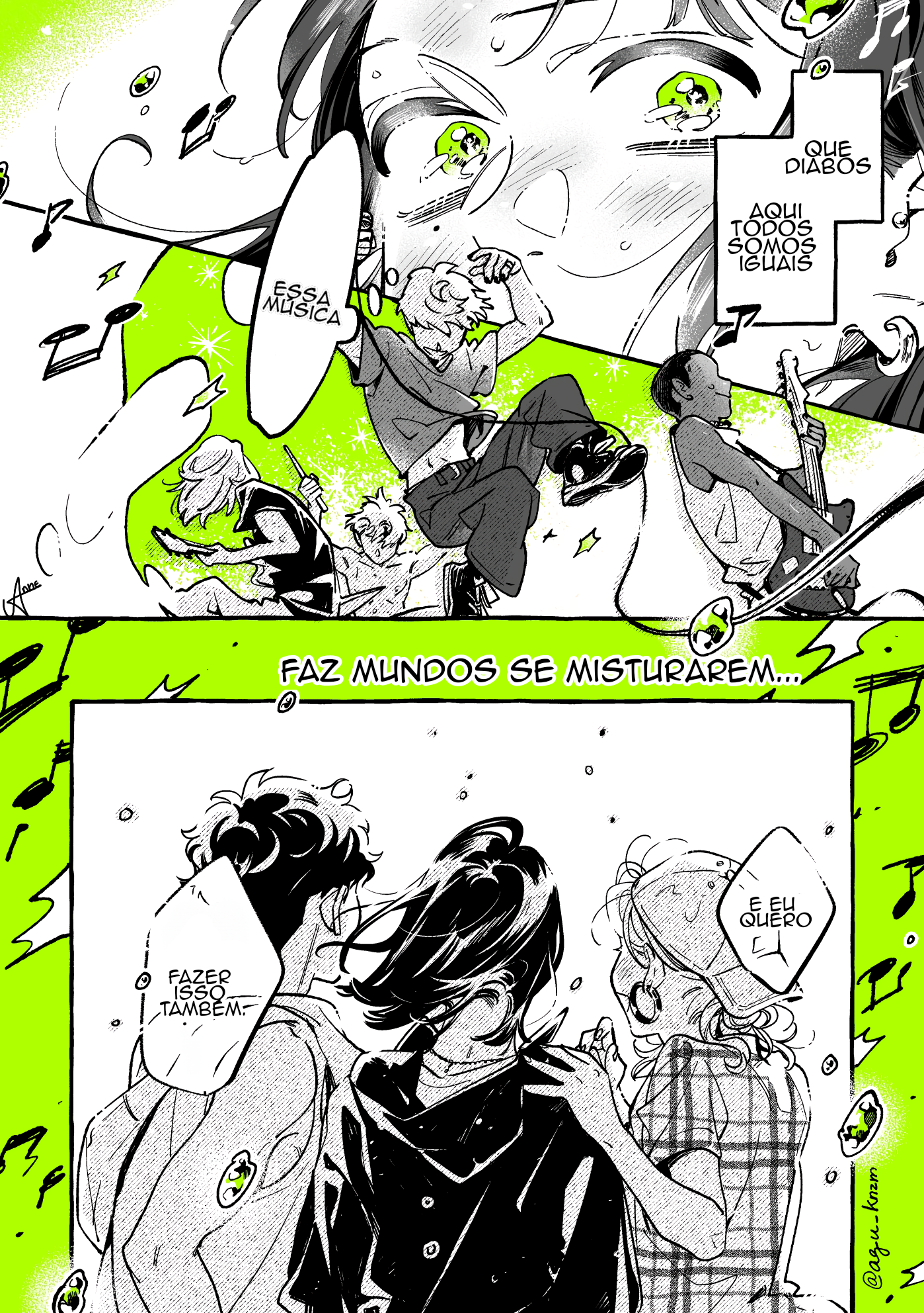 Read The Guy She Was Interested in Wasn't a Guy at All PT Manga Online