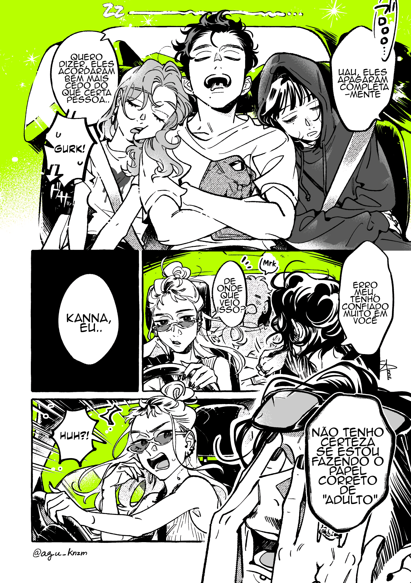 Read The Guy She Was Interested in Wasn't a Guy at All PT Manga Online