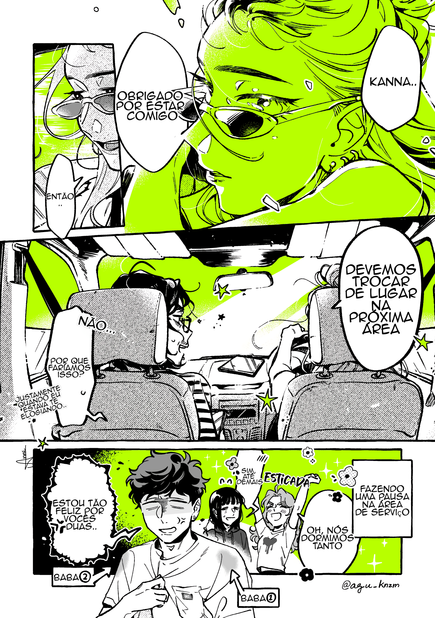Read The Guy She Was Interested in Wasn't a Guy at All PT Manga Online