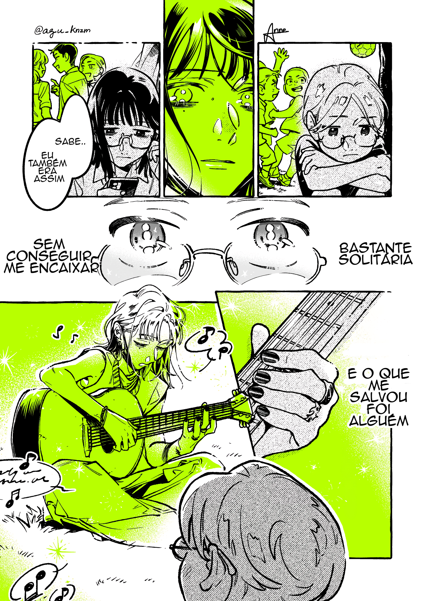 Read The Guy She Was Interested in Wasn't a Guy at All PT Manga Online