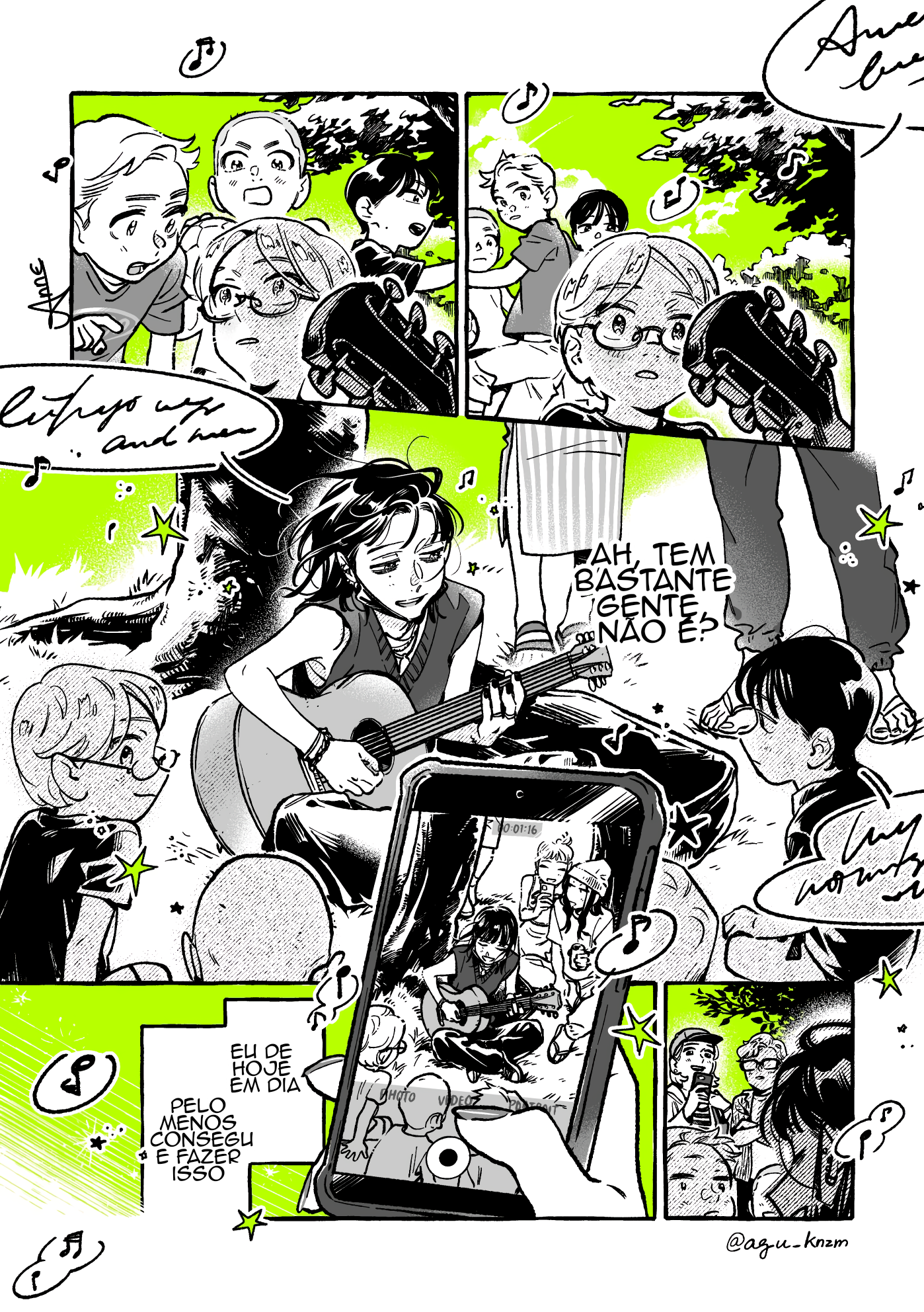 Read The Guy She Was Interested in Wasn't a Guy at All PT Manga Online