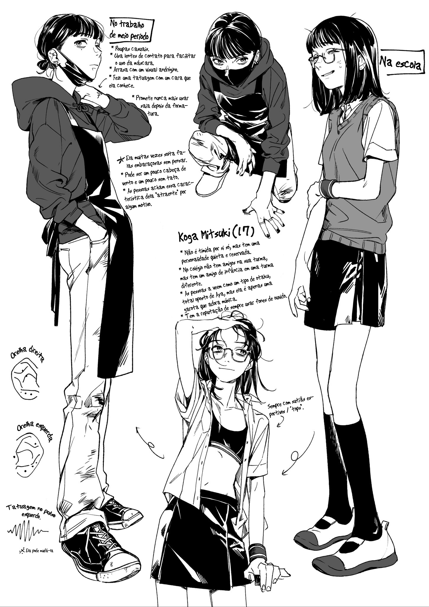Read The Guy She Was Interested in Wasn't a Guy at All PT Manga Online