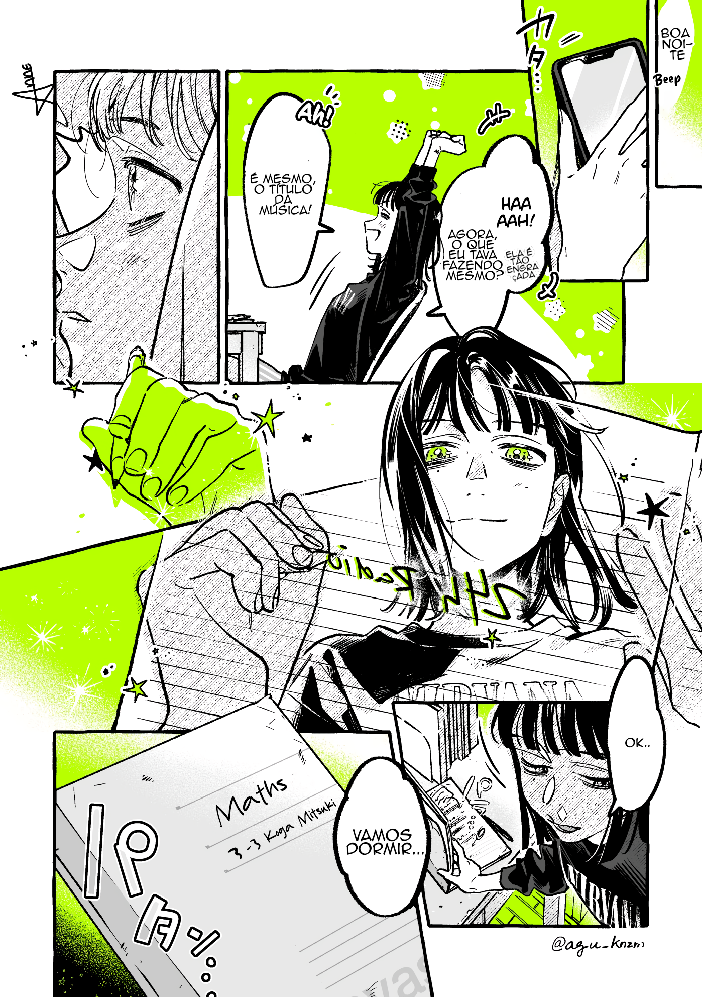 Read The Guy She Was Interested in Wasn't a Guy at All PT Manga Online