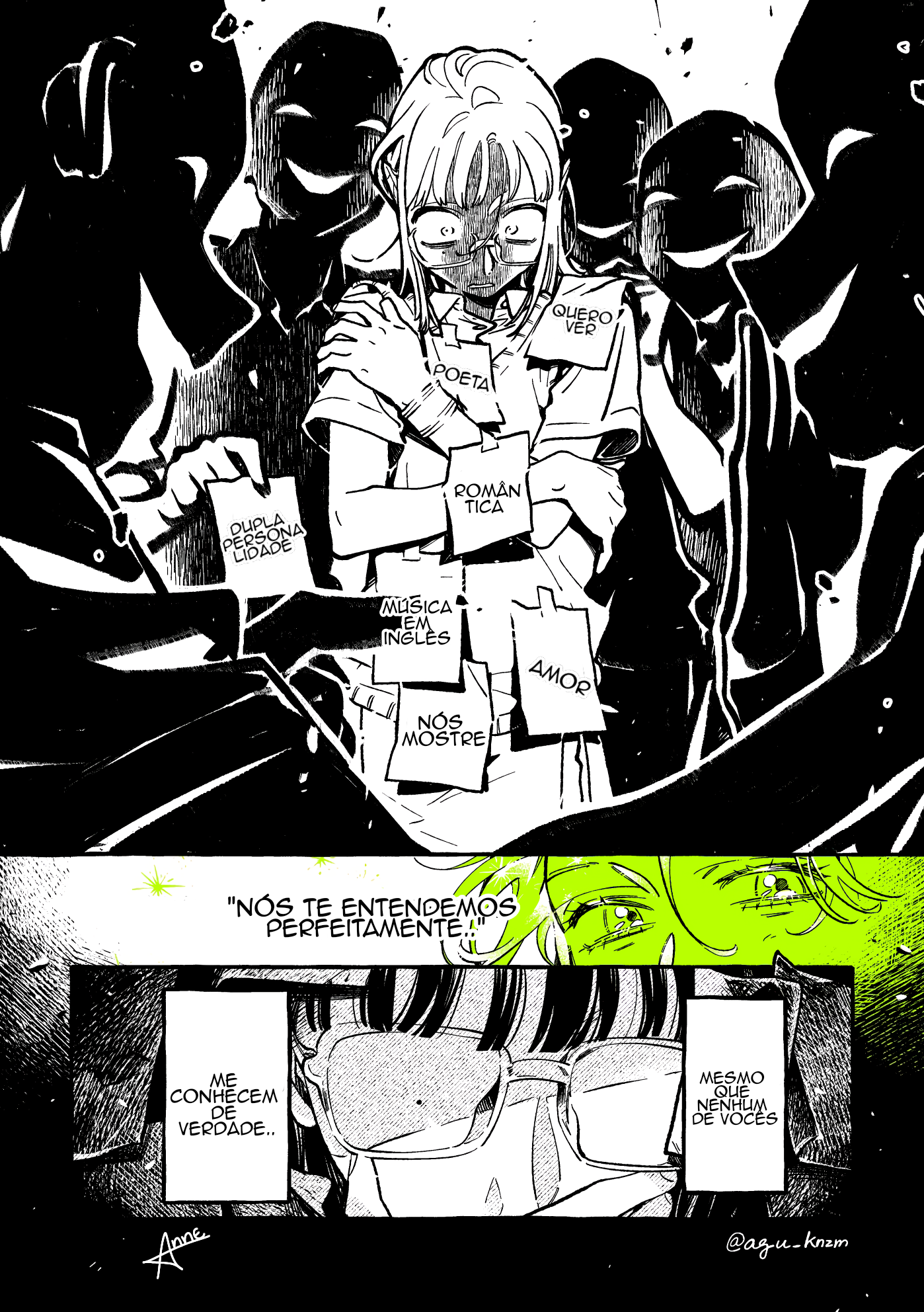 Read The Guy She Was Interested in Wasn't a Guy at All PT Manga Online