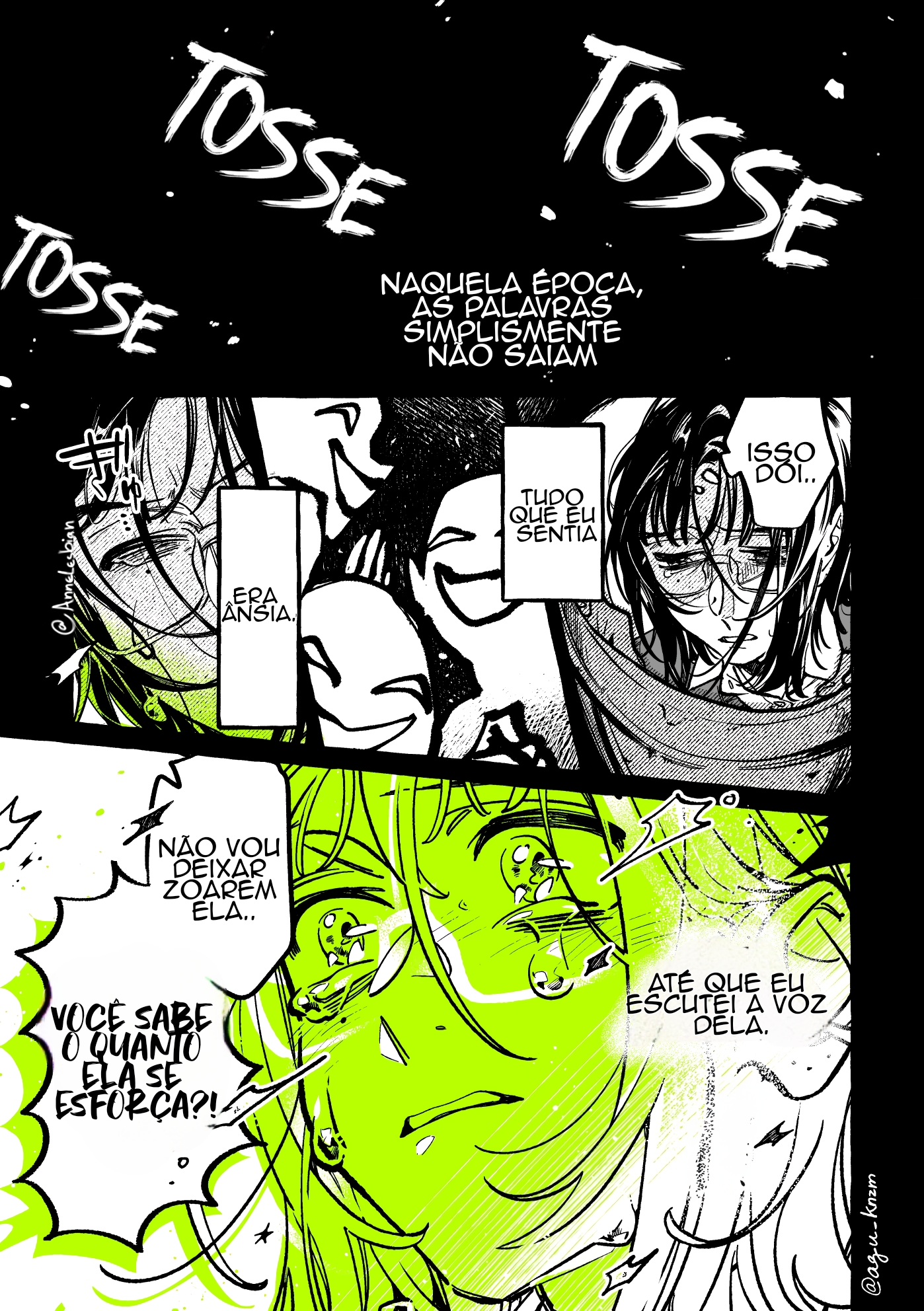 Read The Guy She Was Interested in Wasn't a Guy at All PT Manga Online