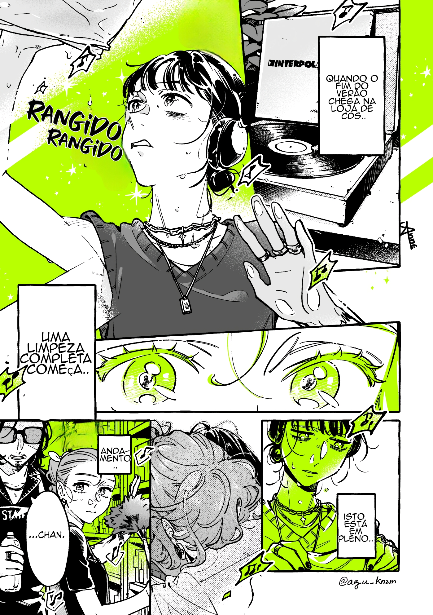 Read The Guy She Was Interested in Wasn't a Guy at All PT Manga Online