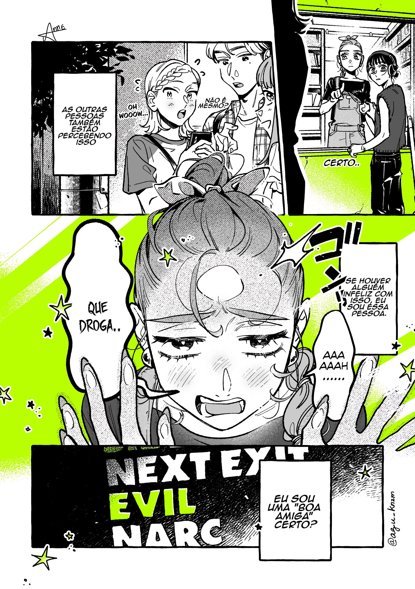 Read The Guy She Was Interested in Wasn't a Guy at All PT Manga Online