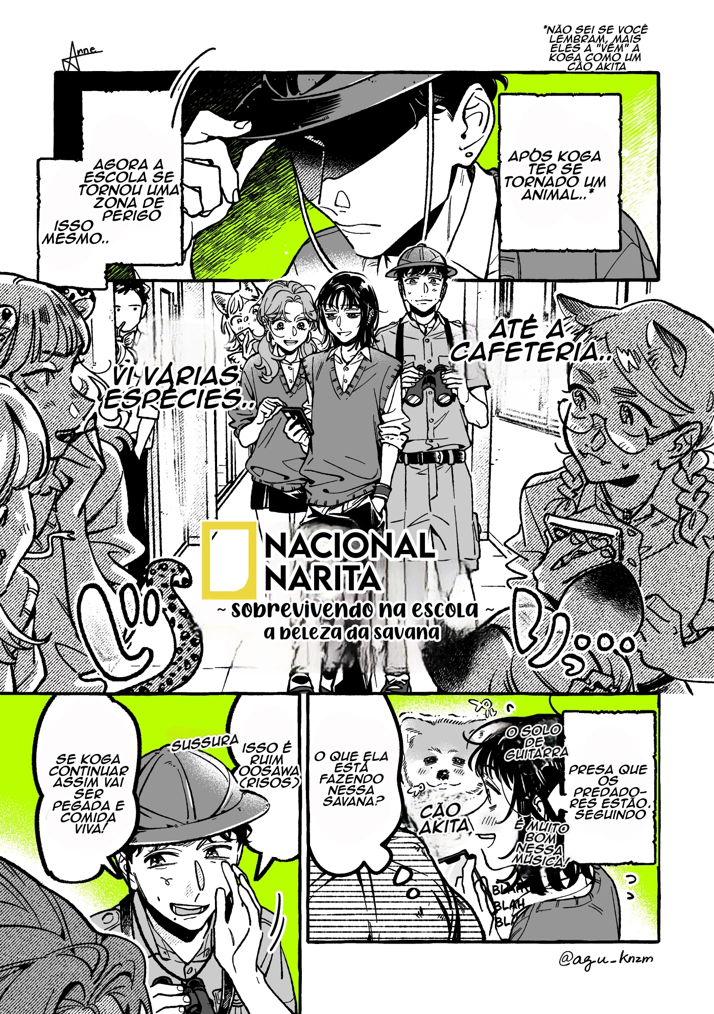 Read The Guy She Was Interested in Wasn't a Guy at All PT Manga Online