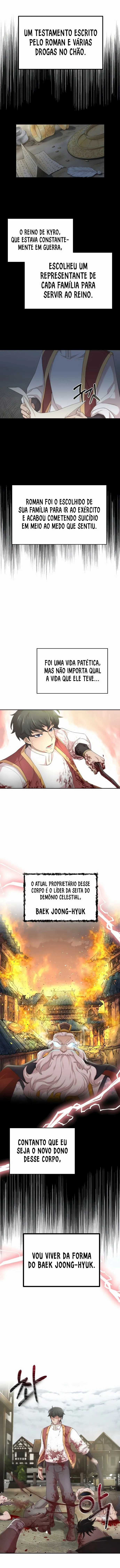 Read The Heavenly Demon Can't Live a Normal Life PT Manga Online