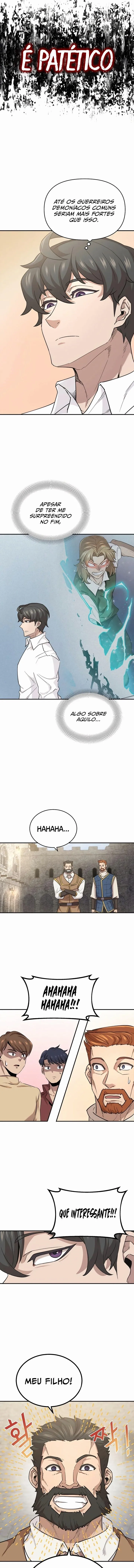 Read The Heavenly Demon Can't Live a Normal Life PT Manga Online