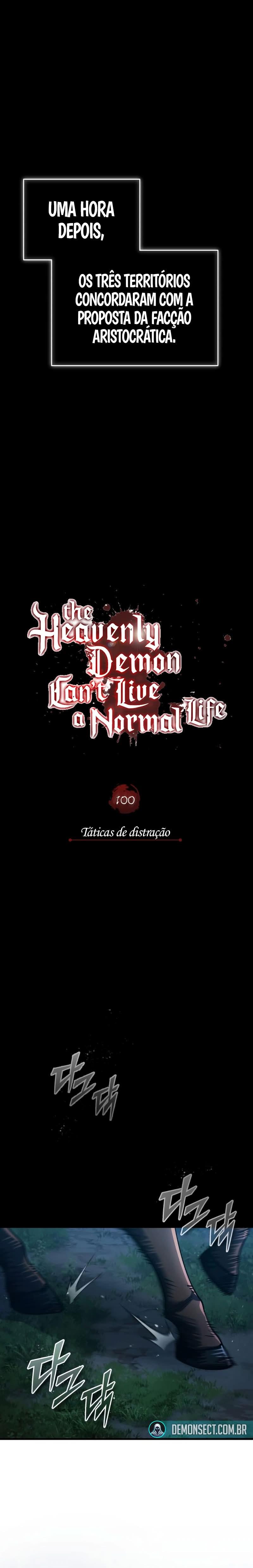 Read The Heavenly Demon Can't Live a Normal Life PT Manga Online