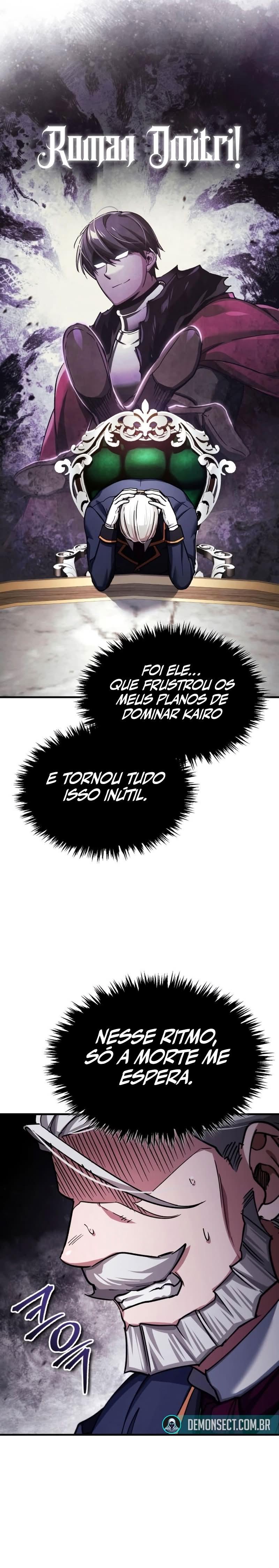 Read The Heavenly Demon Can't Live a Normal Life PT Manga Online