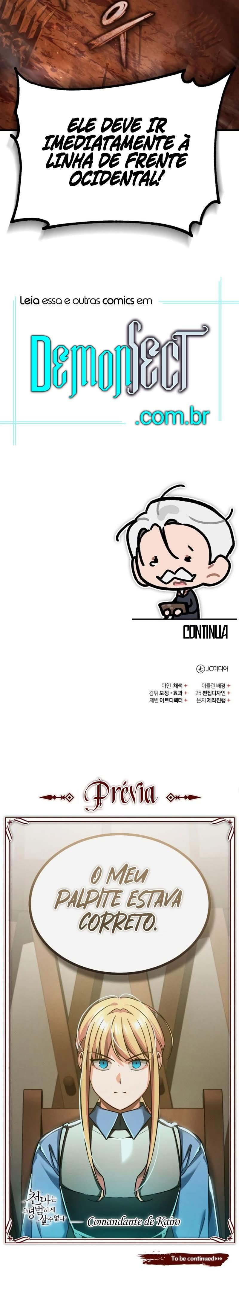Read The Heavenly Demon Can't Live a Normal Life PT Manga Online