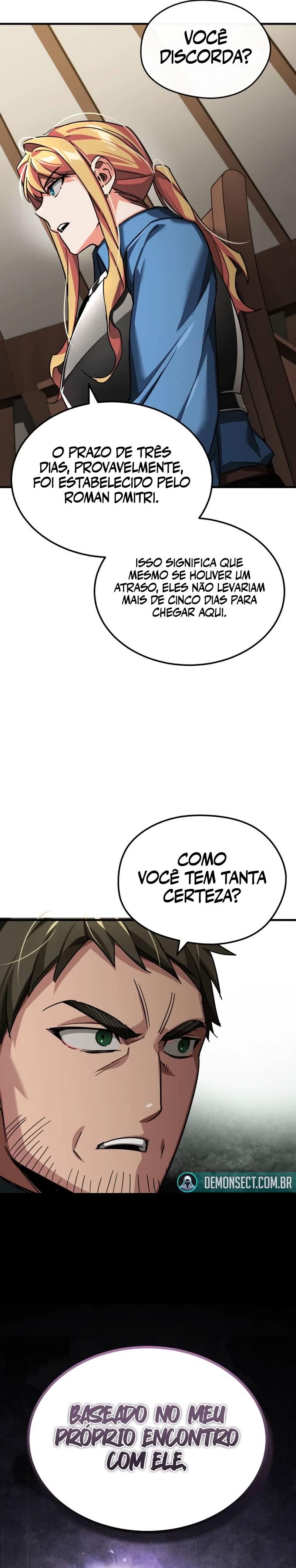 Read The Heavenly Demon Can't Live a Normal Life PT Manga Online