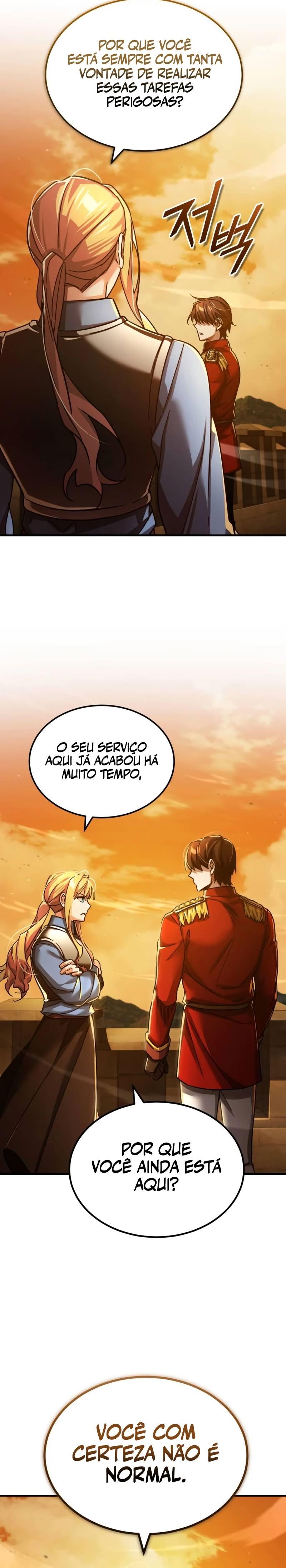 Read The Heavenly Demon Can't Live a Normal Life PT Manga Online