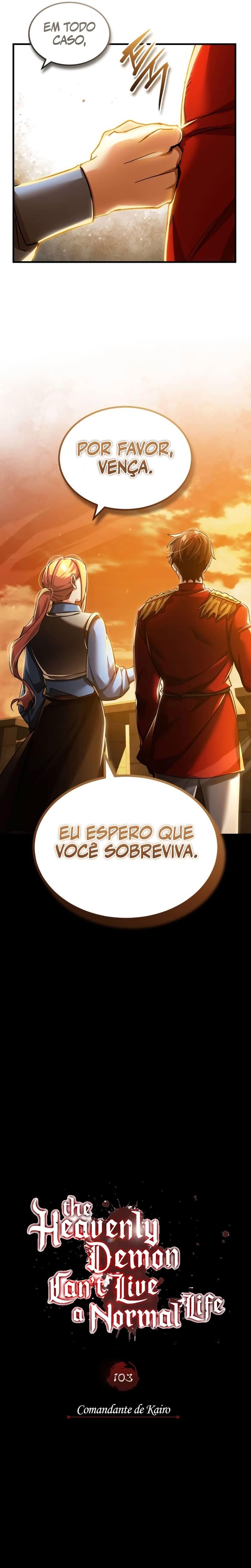 Read The Heavenly Demon Can't Live a Normal Life PT Manga Online