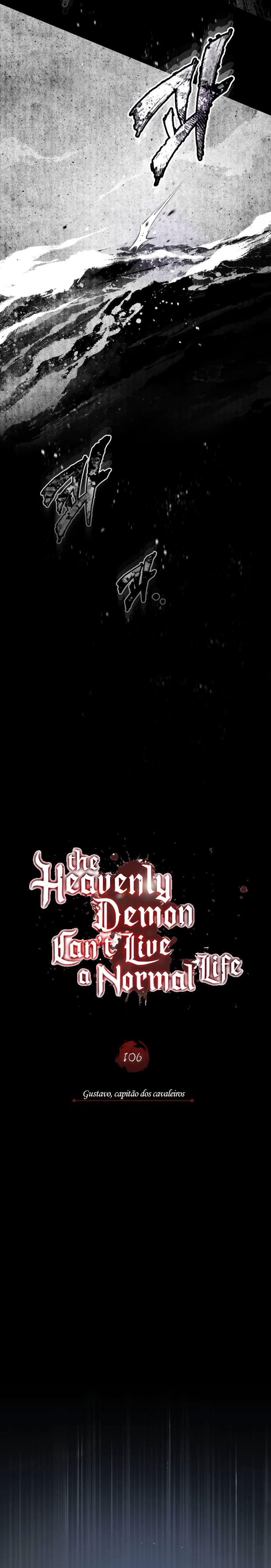 Read The Heavenly Demon Can't Live a Normal Life PT Manga Online